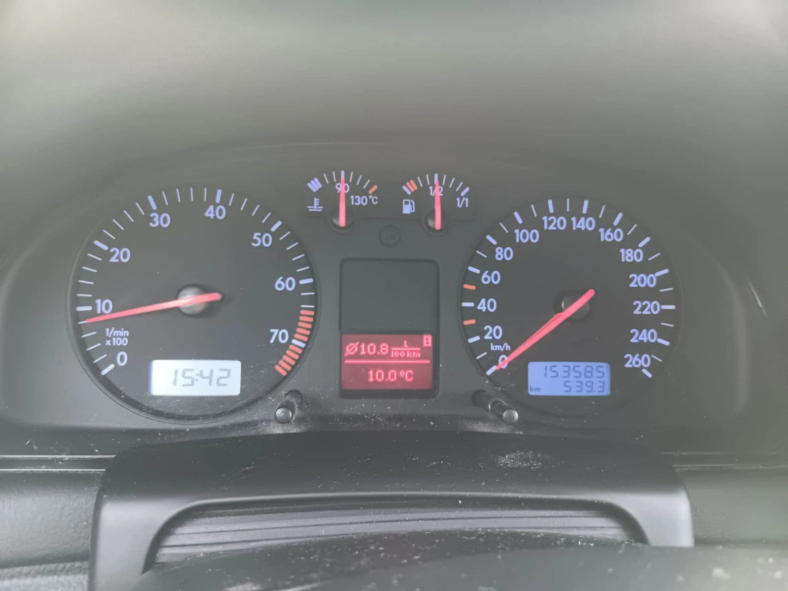 VW Passat 1.6 ���� � ��� 153��� �� | Mobile.bg � ����������� 9