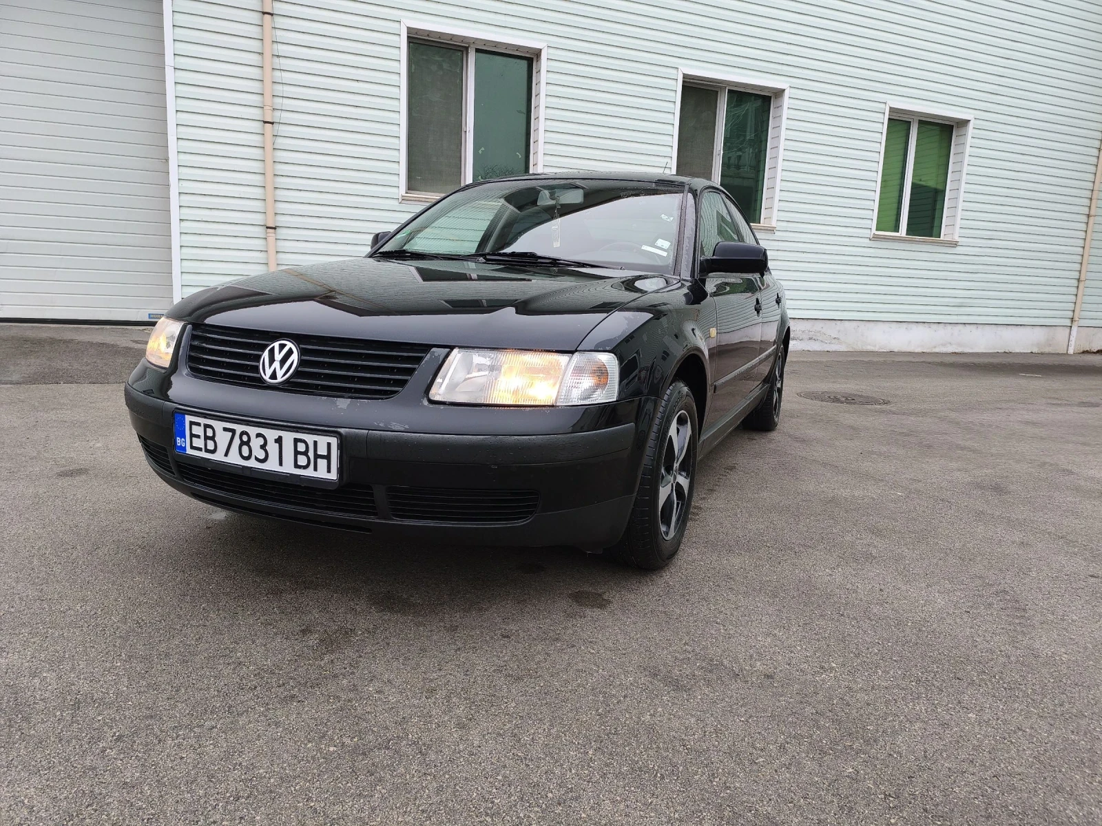 VW Passat 1.6 ���� � ��� 153��� �� | Mobile.bg � ����������� 1
