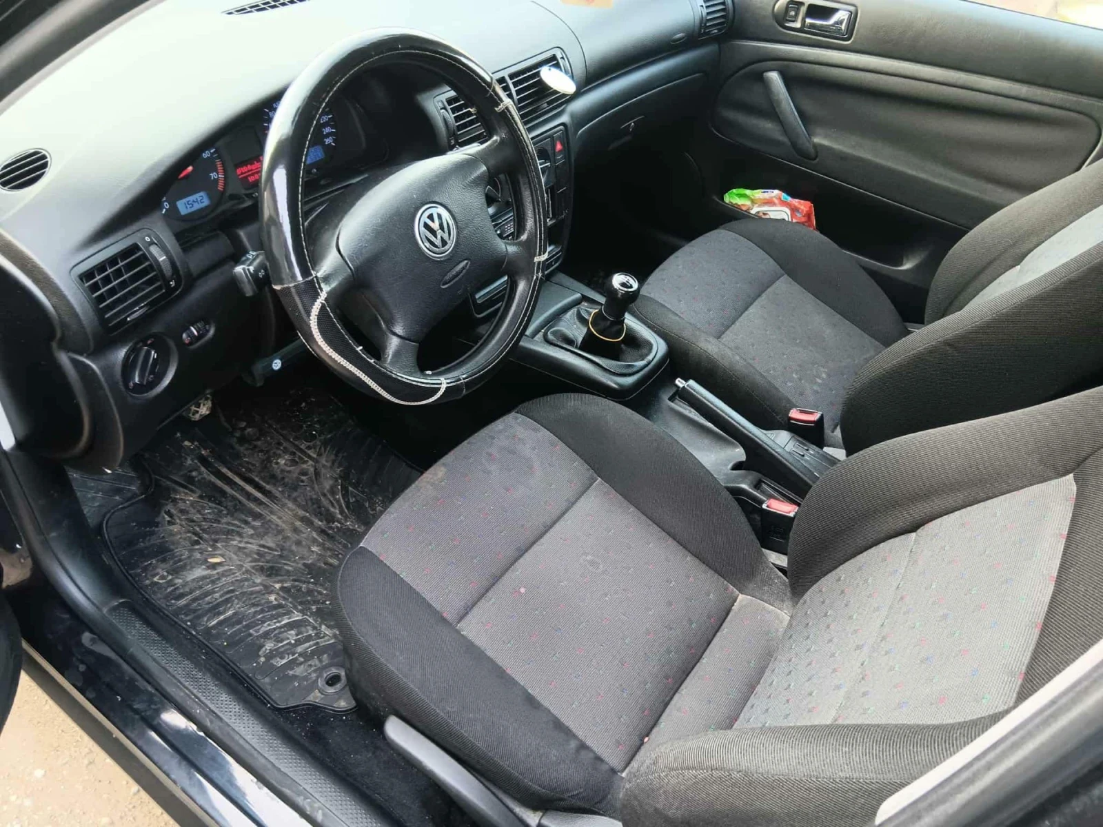 VW Passat 1.6 ���� � ��� 153��� �� | Mobile.bg � ����������� 8