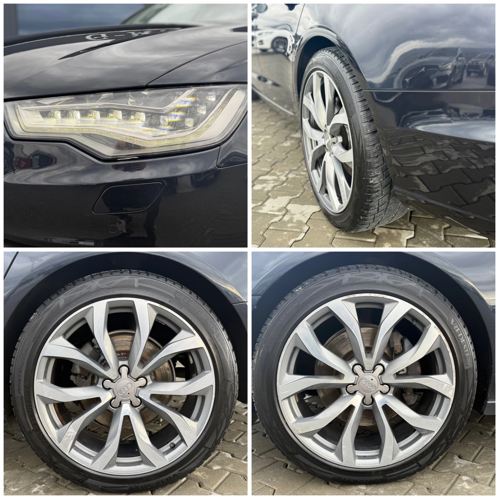 Audi A6 3.0TDI 245 ks �������� ������ !!! | Mobile.bg � ����������� 17