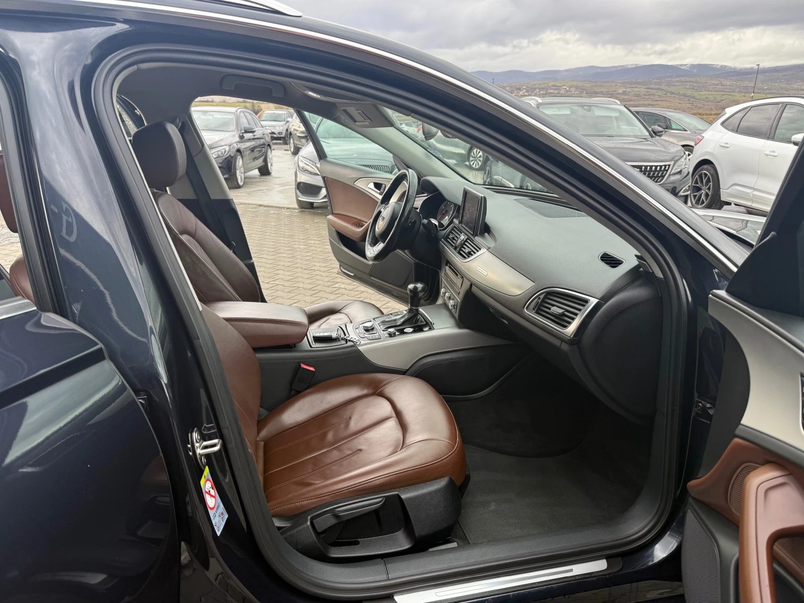 Audi A6 3.0TDI 245 ks �������� ������ !!! | Mobile.bg � ����������� 12