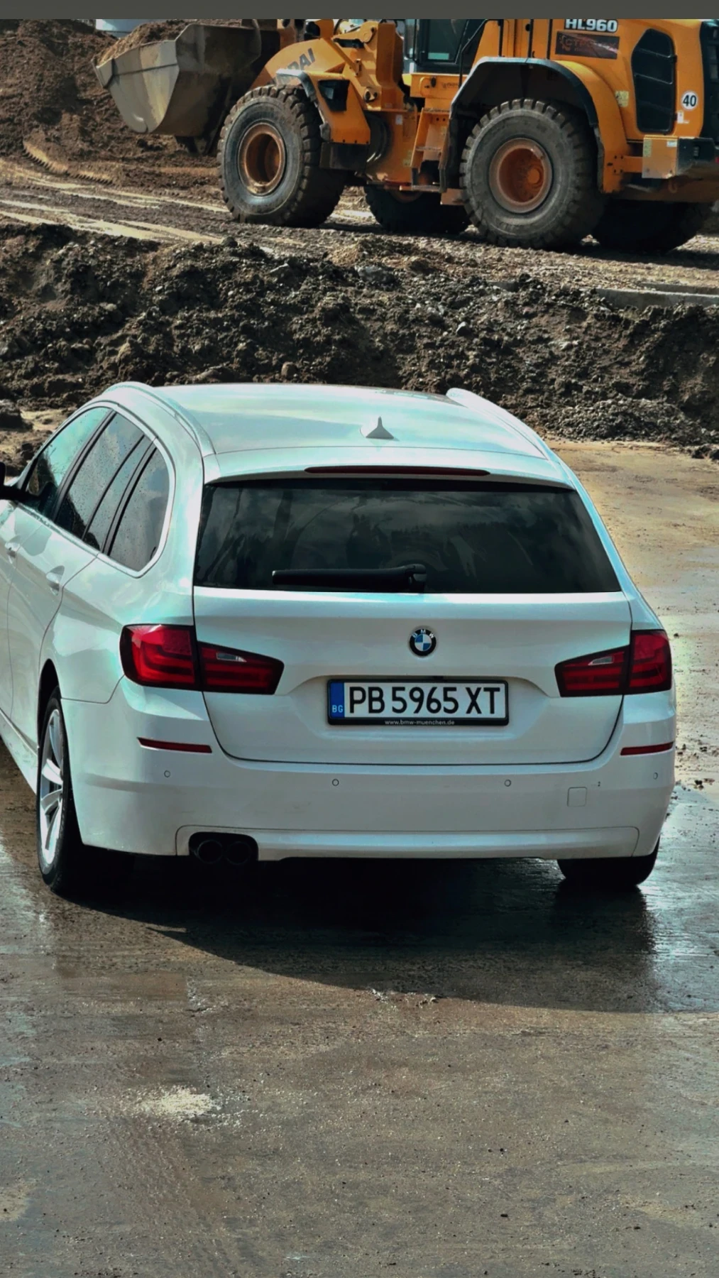 BMW 520  - изображение 3