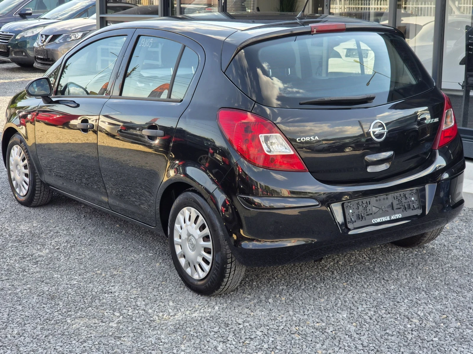 Opel Corsa 1.3CDTI, снимка 7 - Автомобили и джипове - 53165398