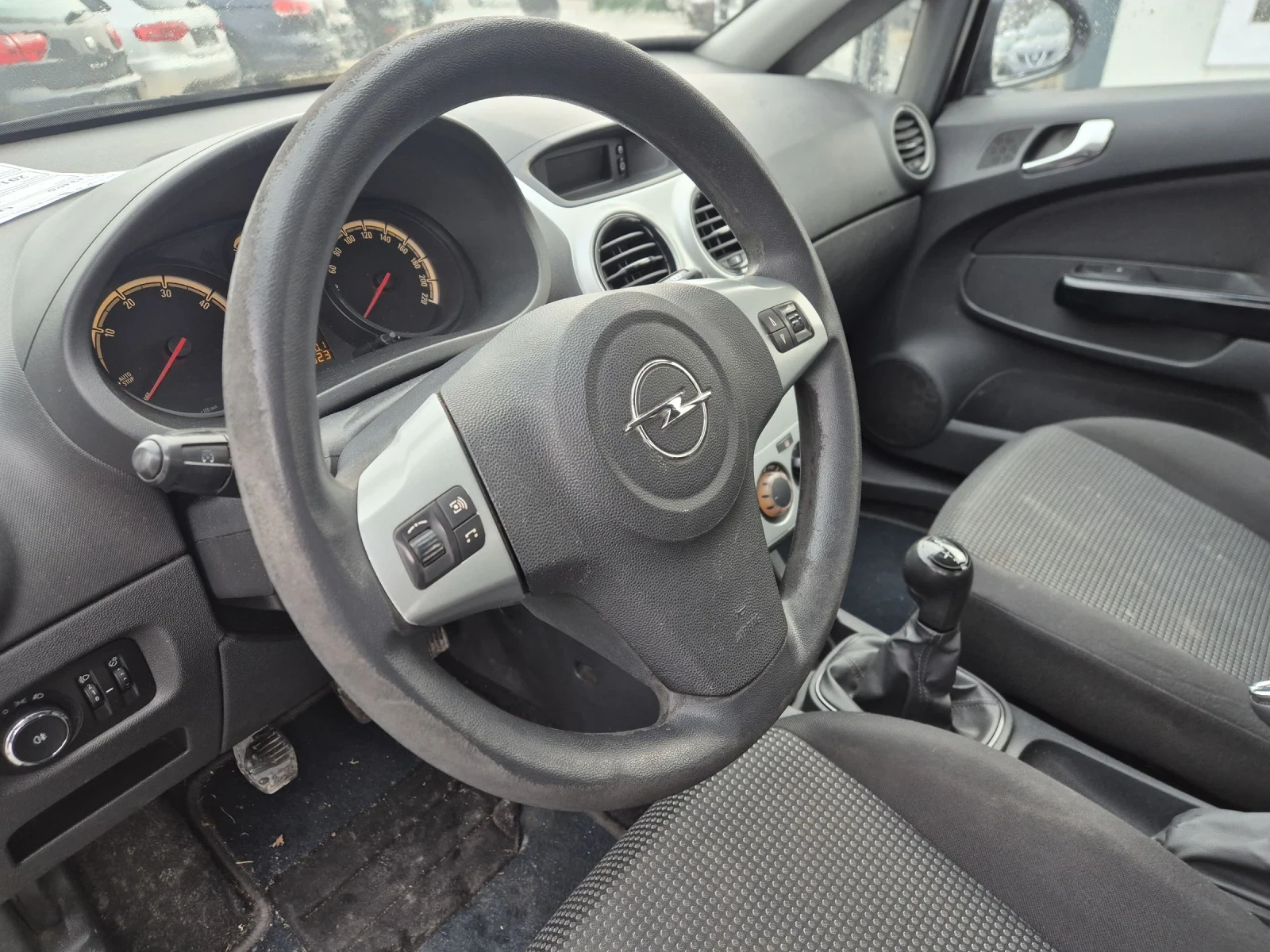 Opel Corsa 1.3CDTI | Mobile.bg � ����������� 11