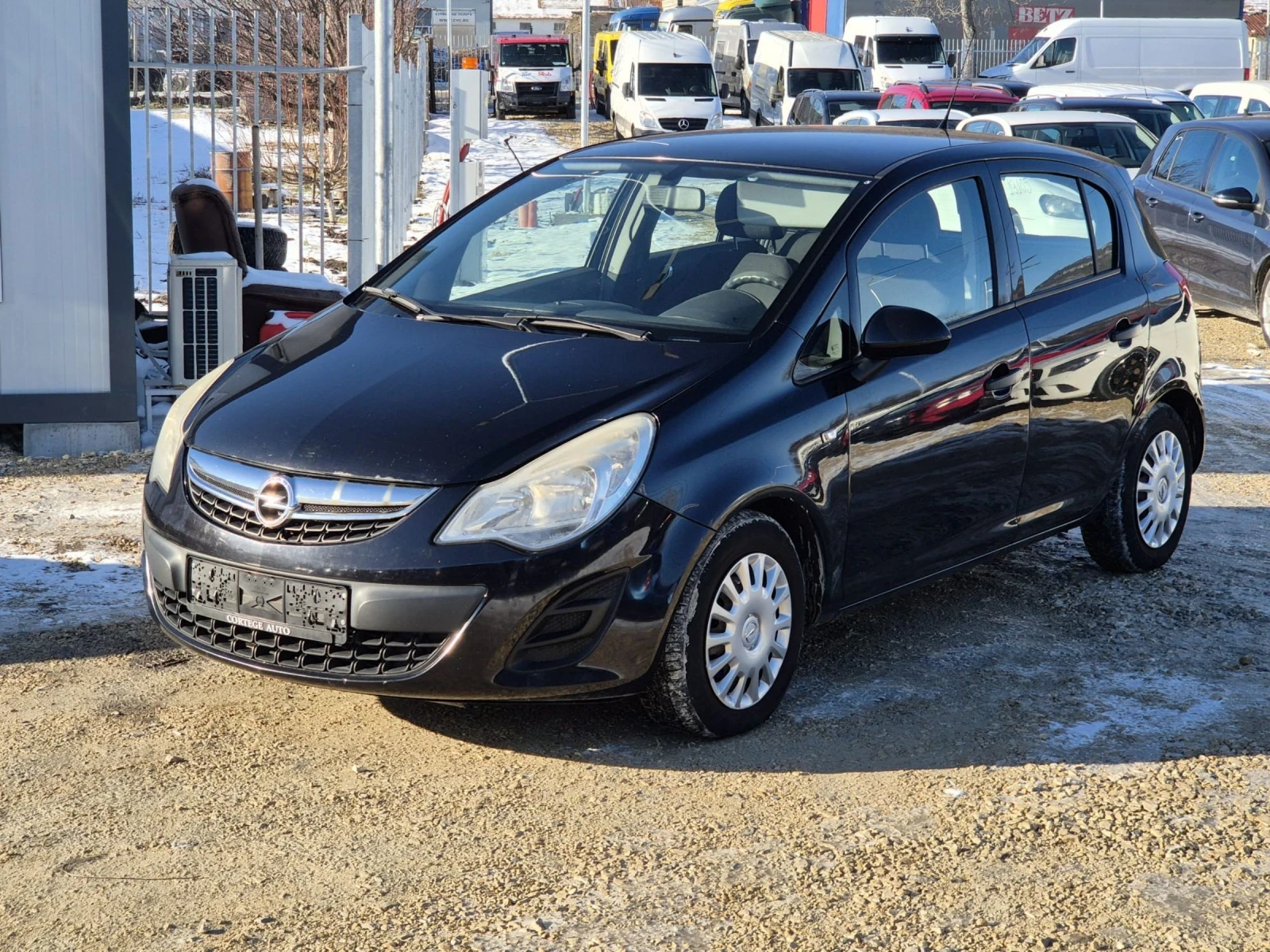 Opel Corsa 1.3CDTI - изображение 3