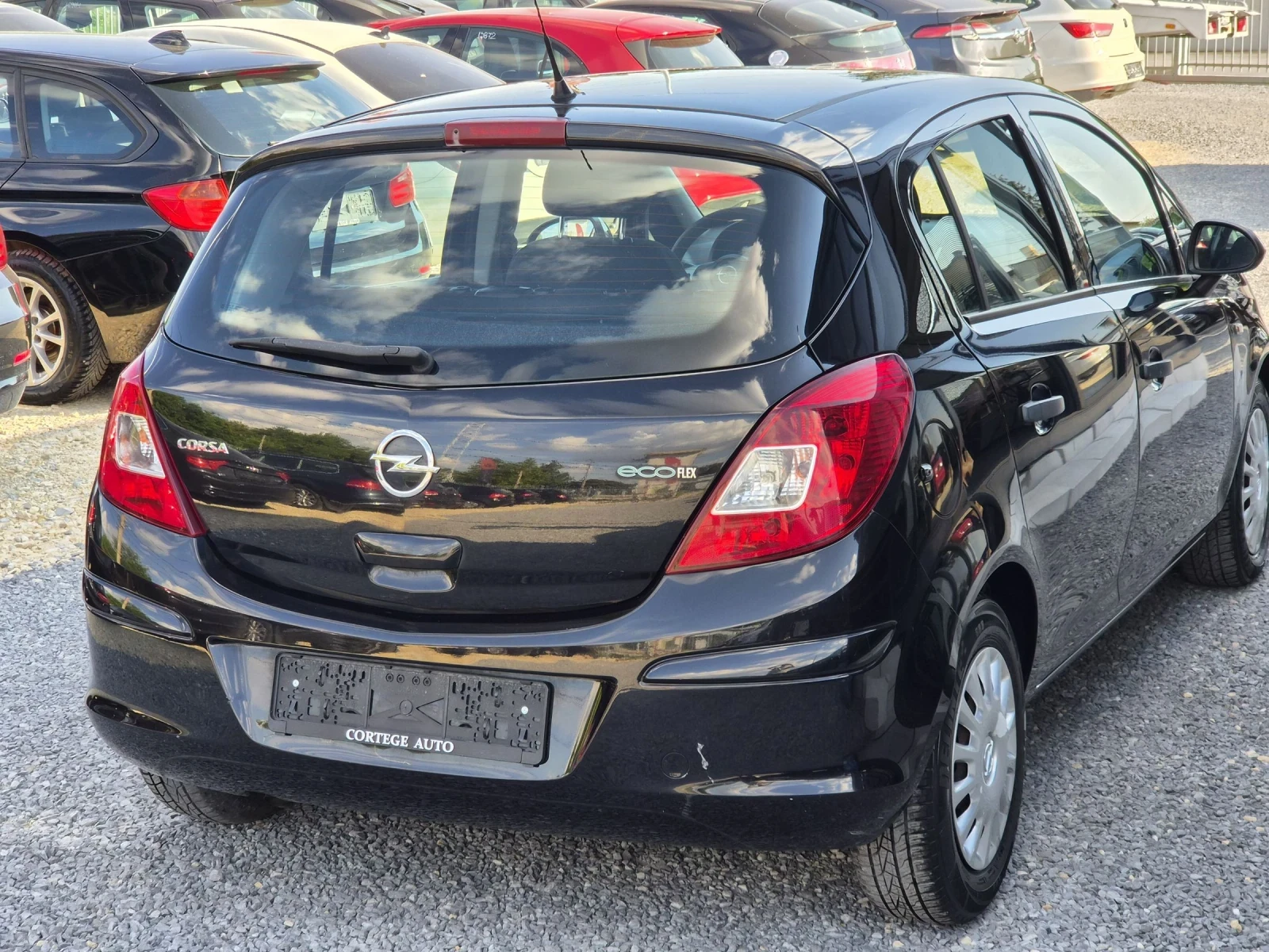 Opel Corsa 1.3CDTI, снимка 5 - Автомобили и джипове - 53165398