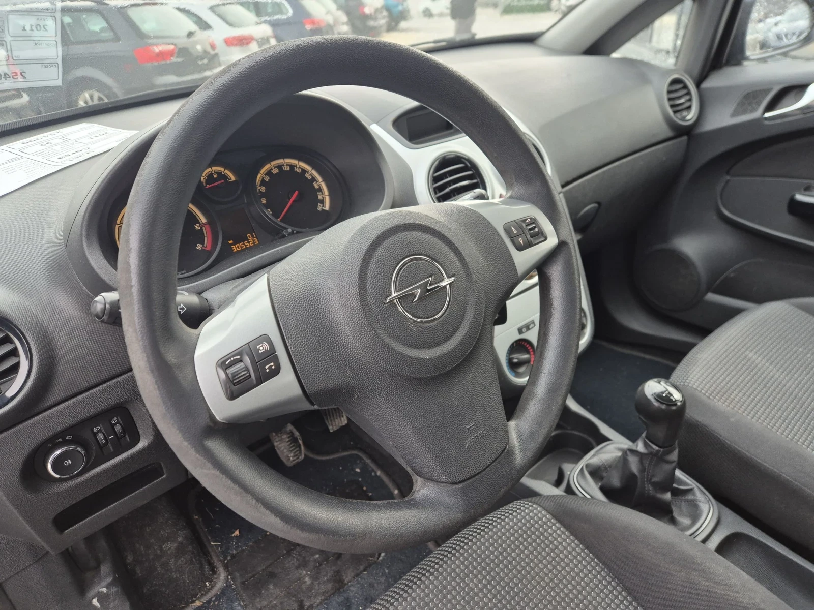 Opel Corsa 1.3CDTI | Mobile.bg � ����������� 10