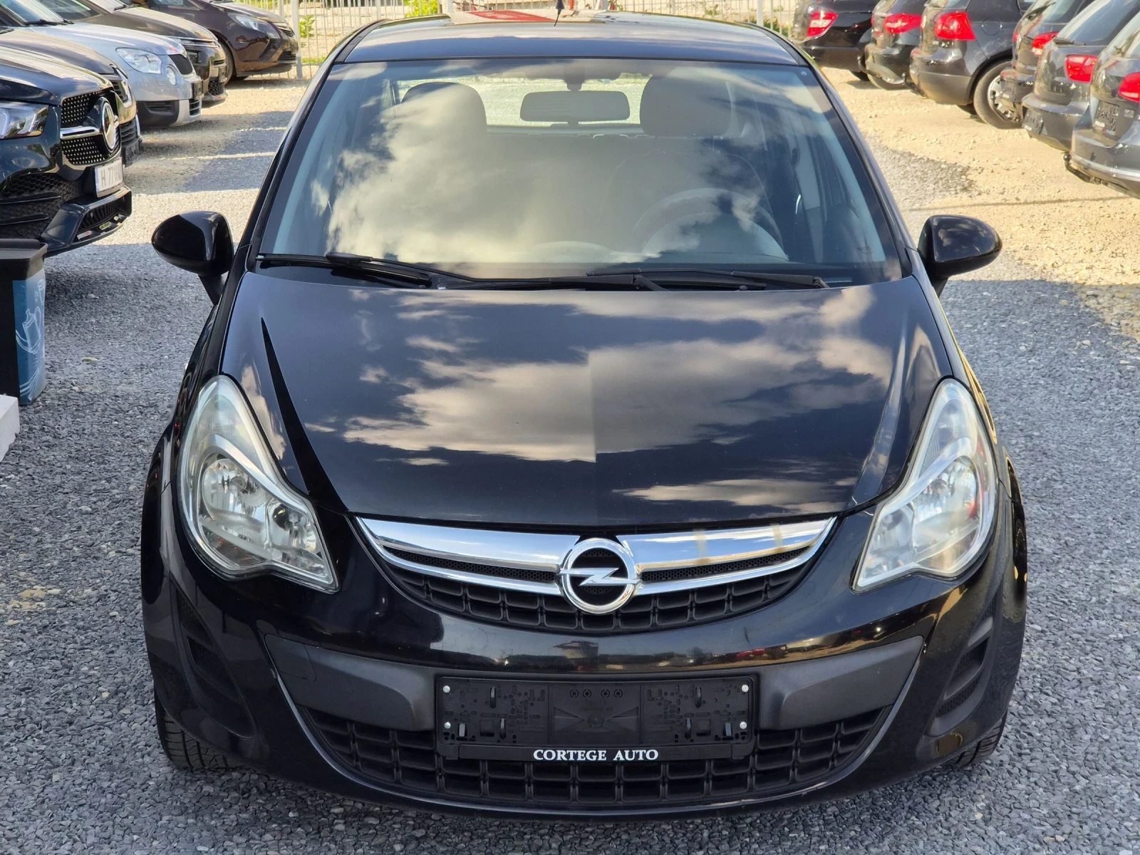 Opel Corsa 1.3CDTI, снимка 3 - Автомобили и джипове - 53165398