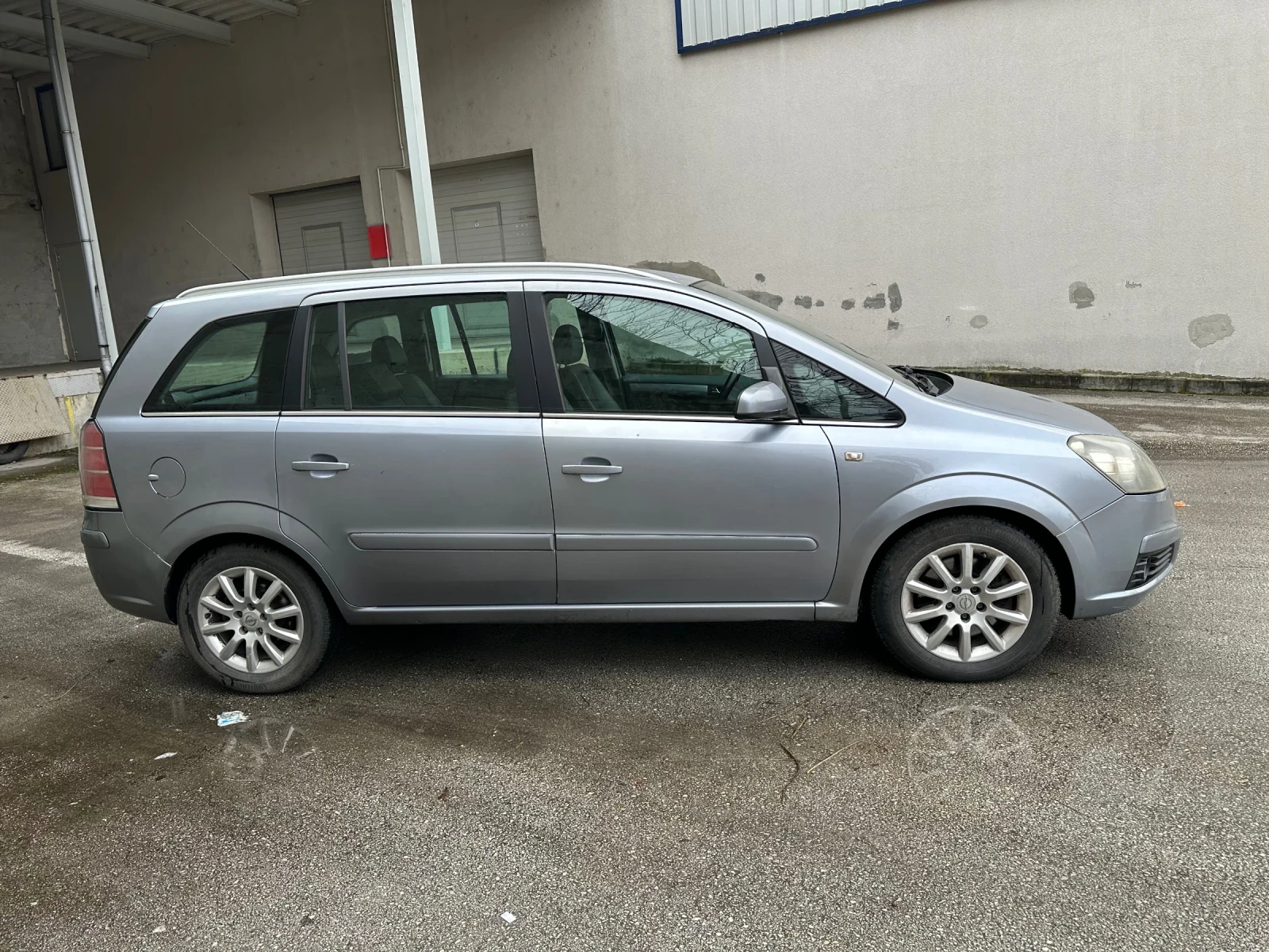 Opel Zafira 1.9 JTD/6+ 1/AUTU | Mobile.bg � ����������� 5
