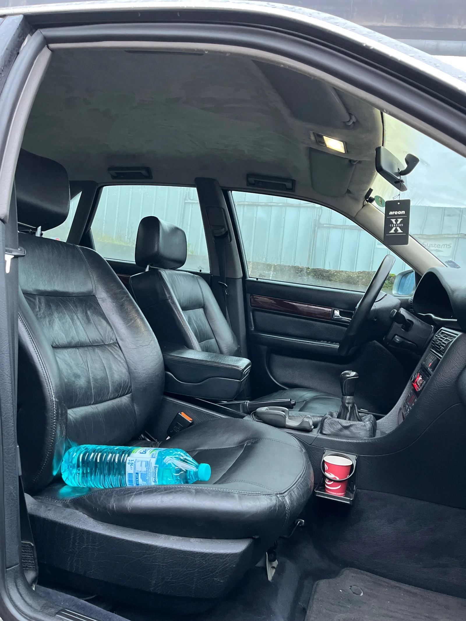 Audi A6 AEL-TDI - изображение 9