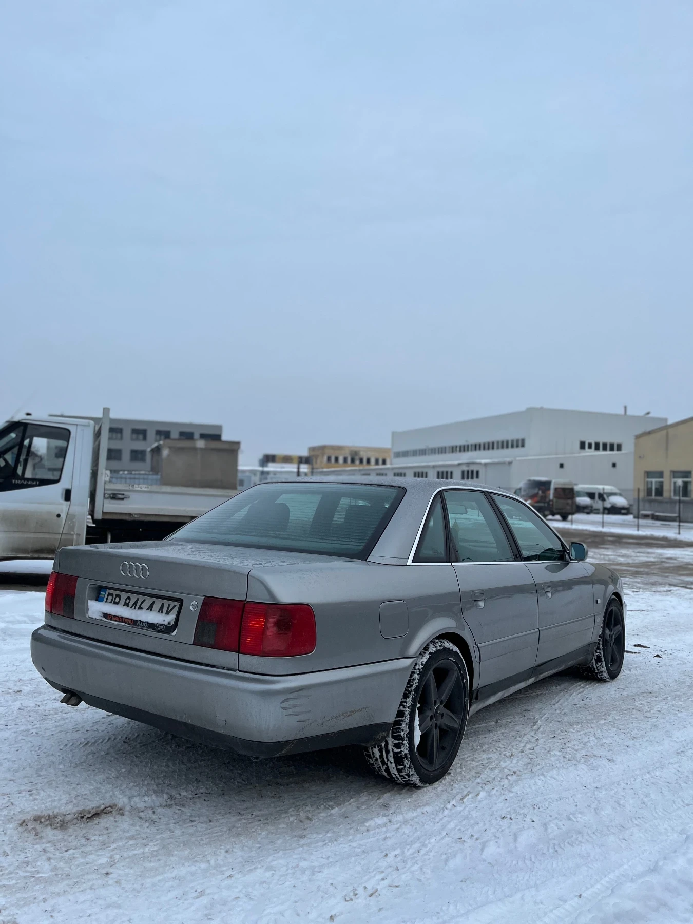 Audi A6 AEL-TDI - изображение 5