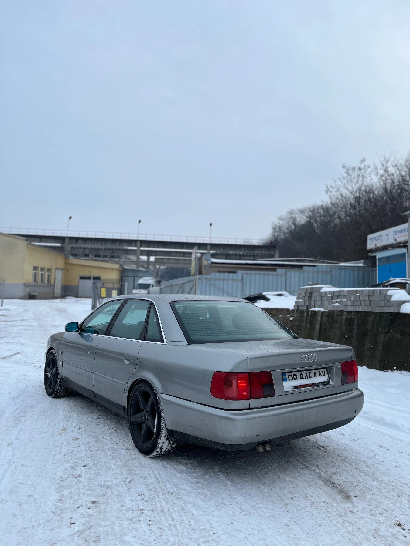 Audi A6 AEL-TDI - изображение 4