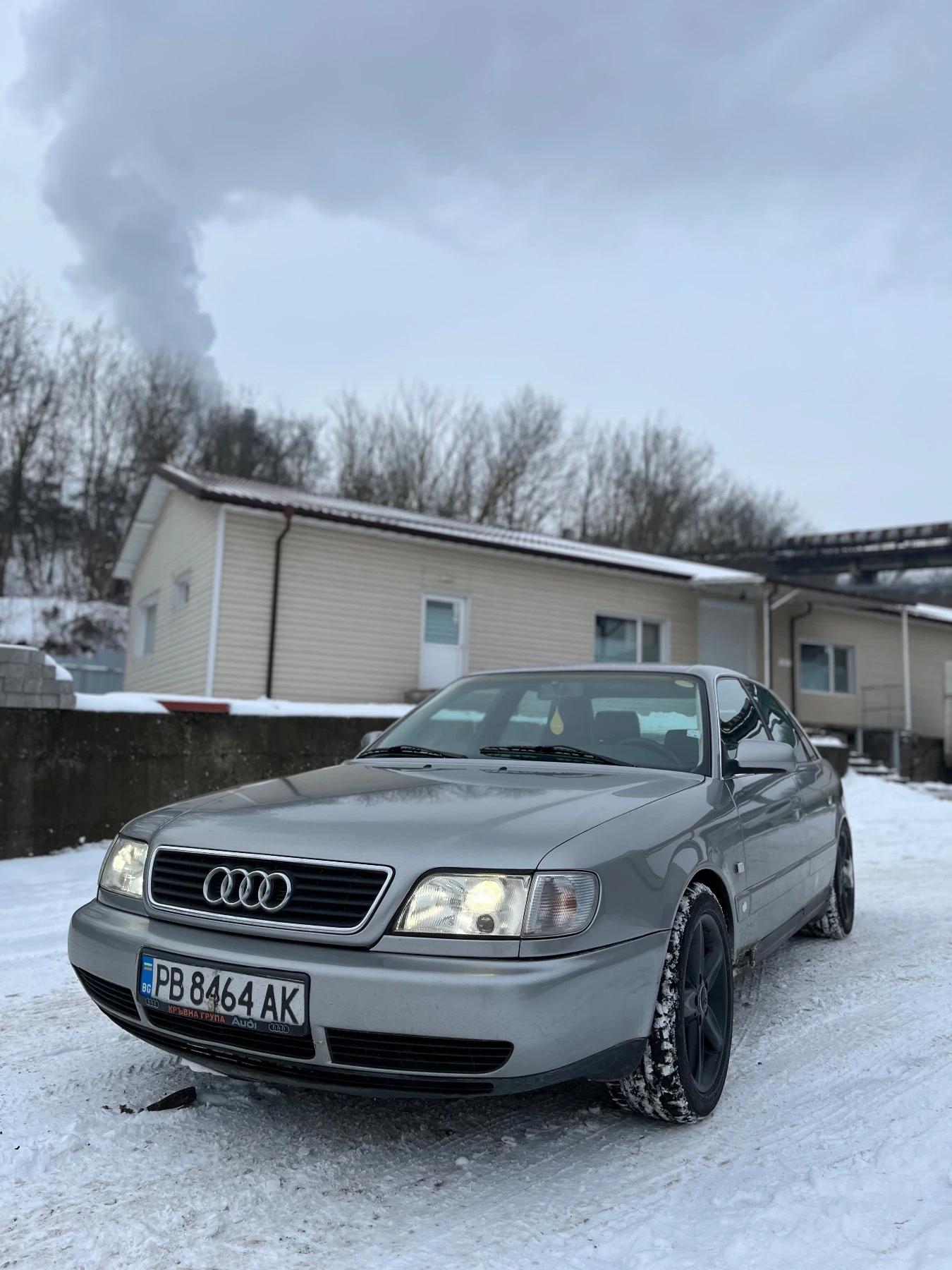 Audi A6 AEL-TDI - изображение 2