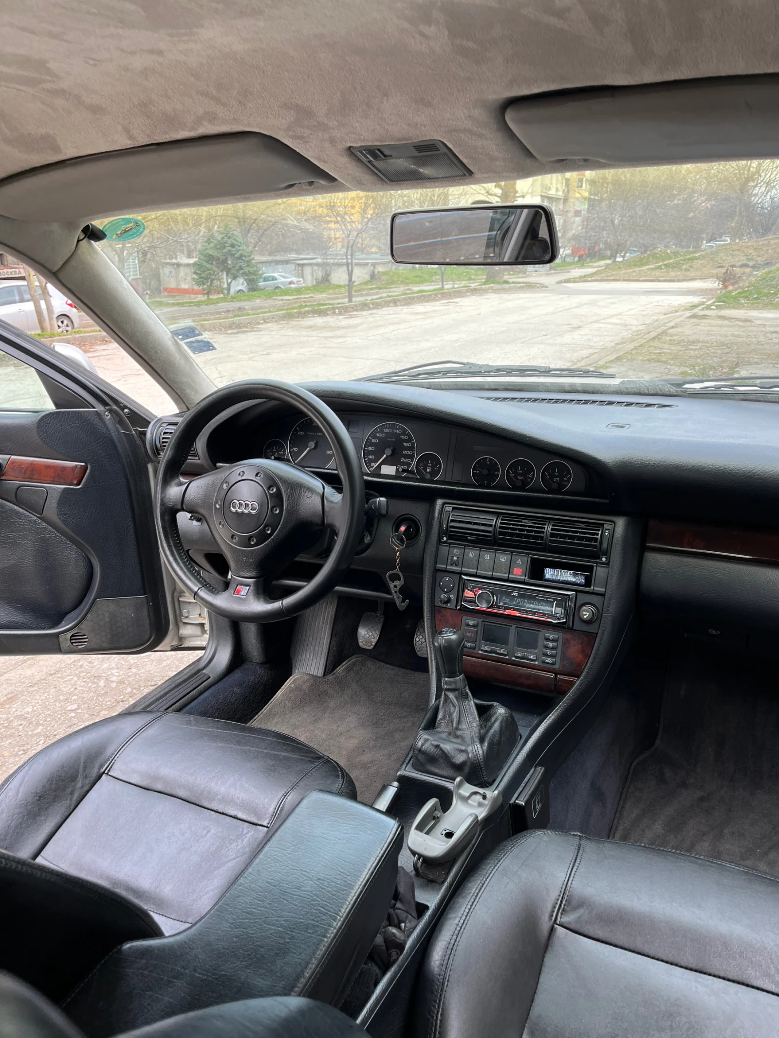 Audi A6 AEL-TDI, снимка 8 - Автомобили и джипове - 53963465