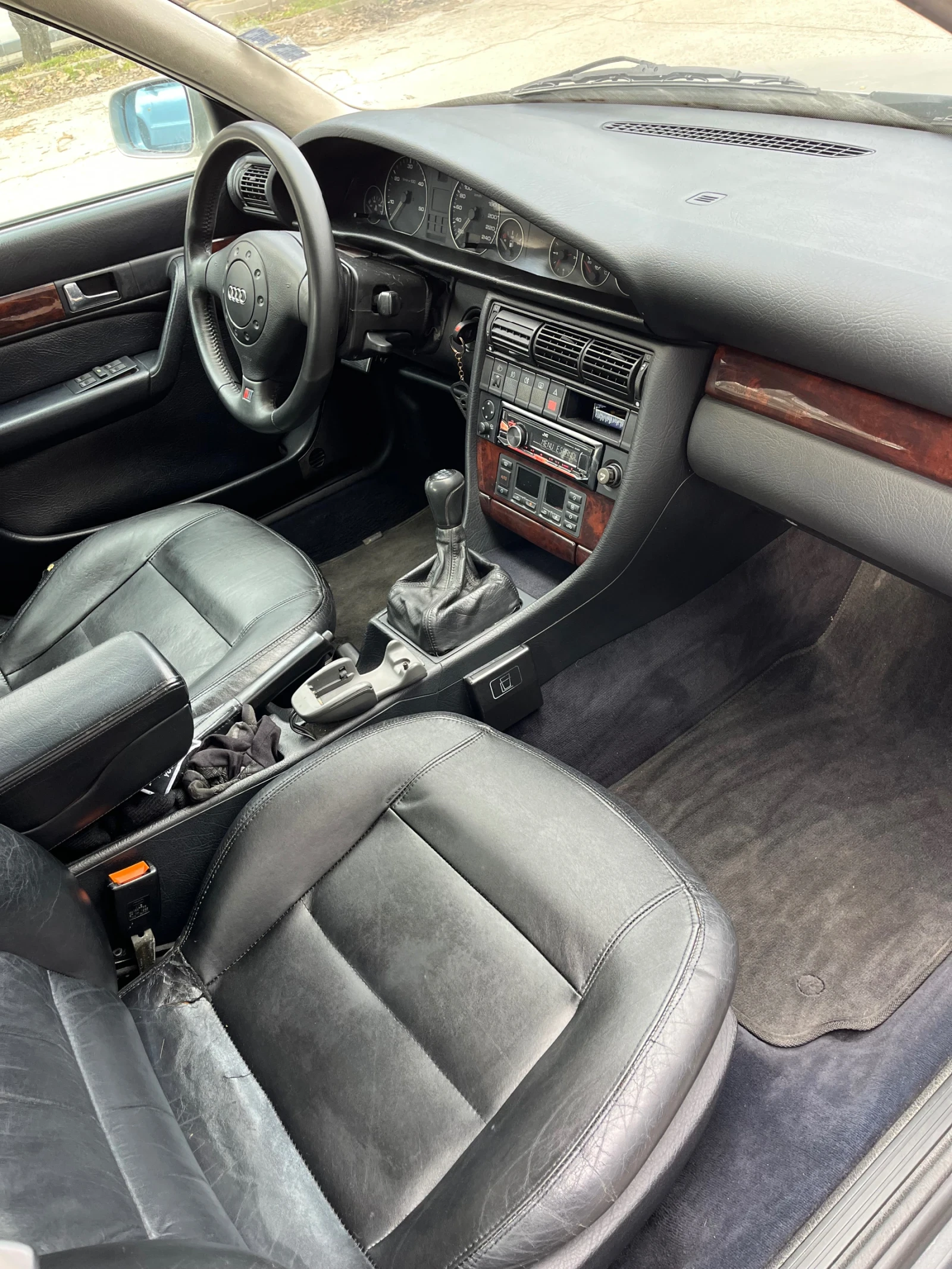 Audi A6 AEL-TDI, снимка 6 - Автомобили и джипове - 53963465