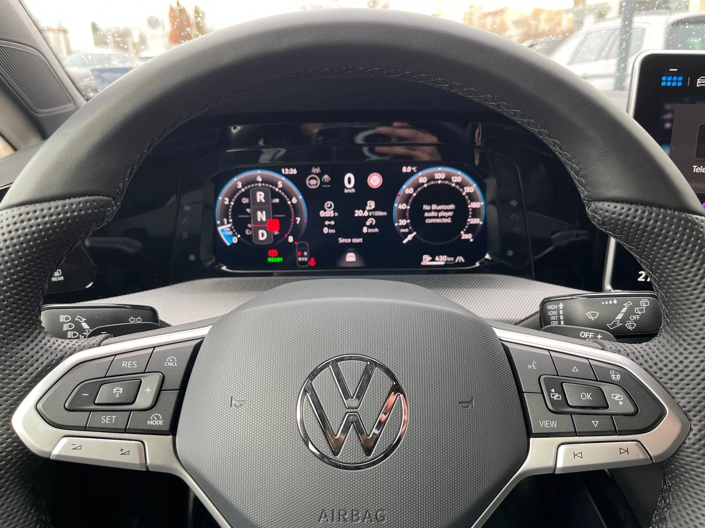 VW Golf 8 R-Line Plus 1.5 eTSI OPF DSG | Mobile.bg � ����������� 10