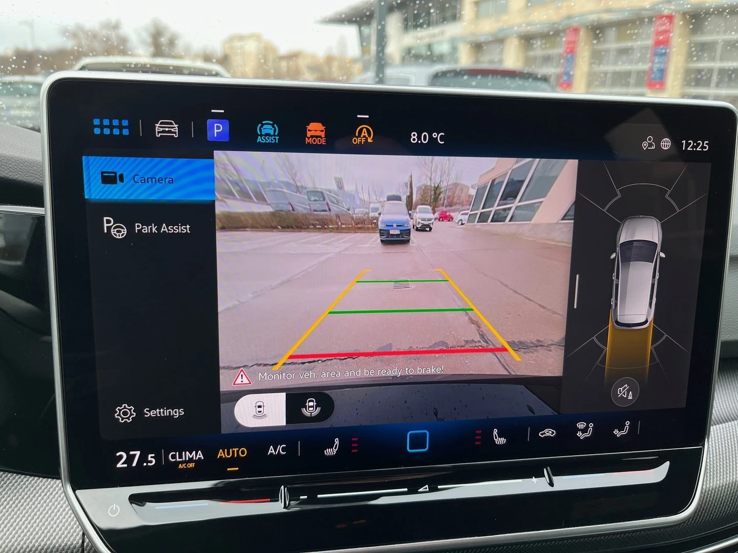 VW Golf 8 R-Line Plus 1.5 eTSI OPF DSG | Mobile.bg � ����������� 16