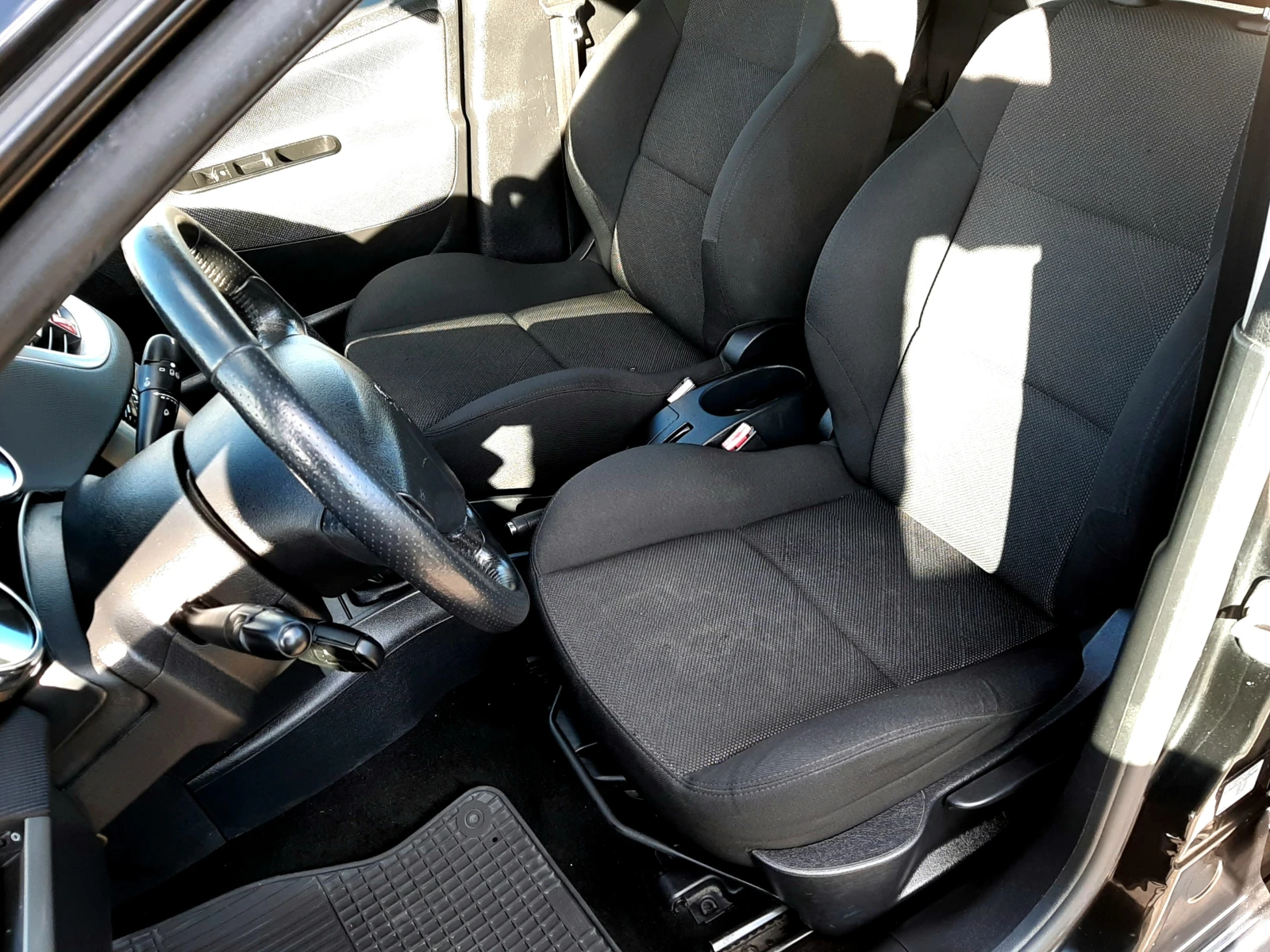 Peugeot 207 1.4FACELIFT+ ПАНОРАМА !  - изображение 8