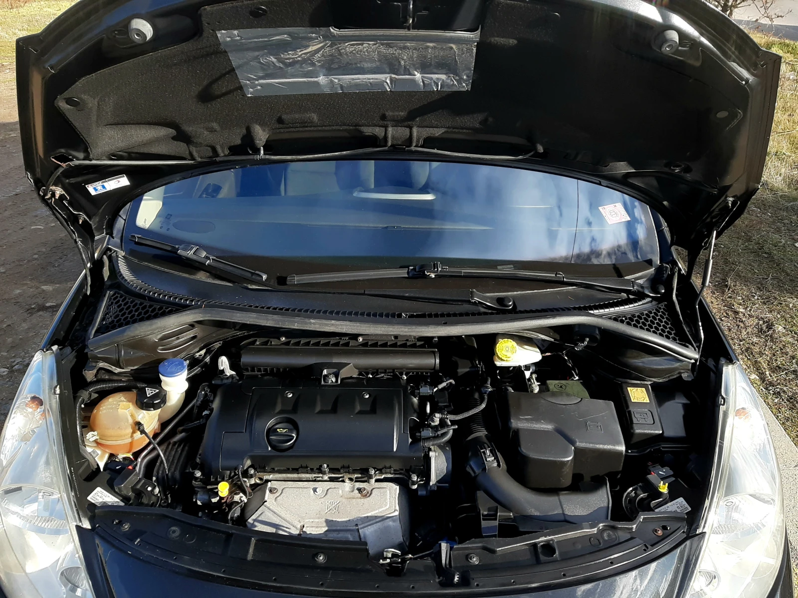 Peugeot 207 1.4FACELIFT+ �������� !  | Mobile.bg � ����������� 17