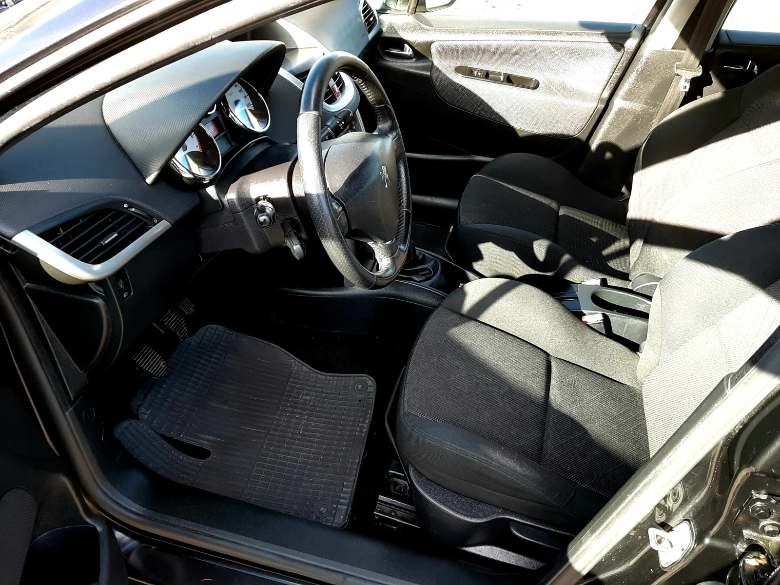 Peugeot 207 1.4FACELIFT+ ПАНОРАМА !  - изображение 7