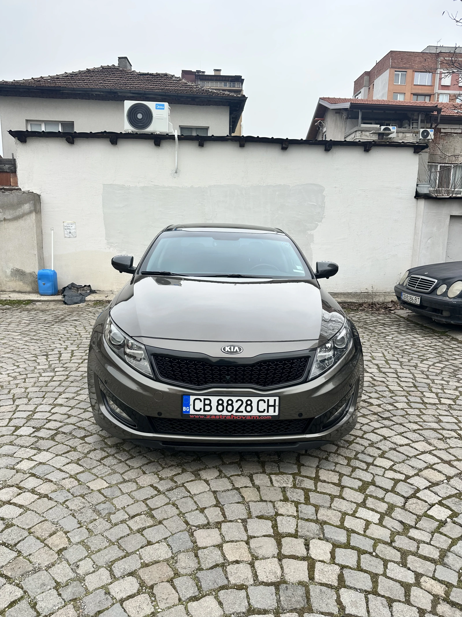 Kia Optima 2.4 GDI, снимка 2 - Автомобили и джипове - 53474931