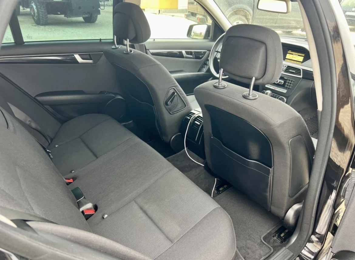 Mercedes-Benz C 220 170 HP | Mobile.bg � ����������� 11