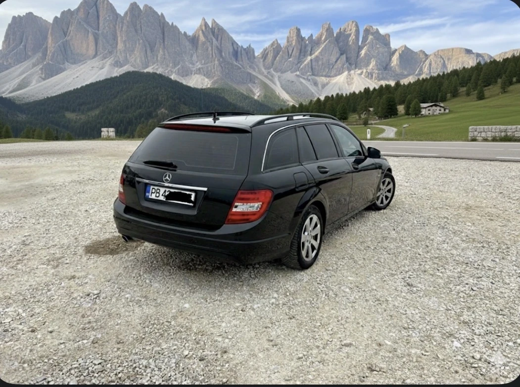 Mercedes-Benz C 220 170 HP - изображение 3