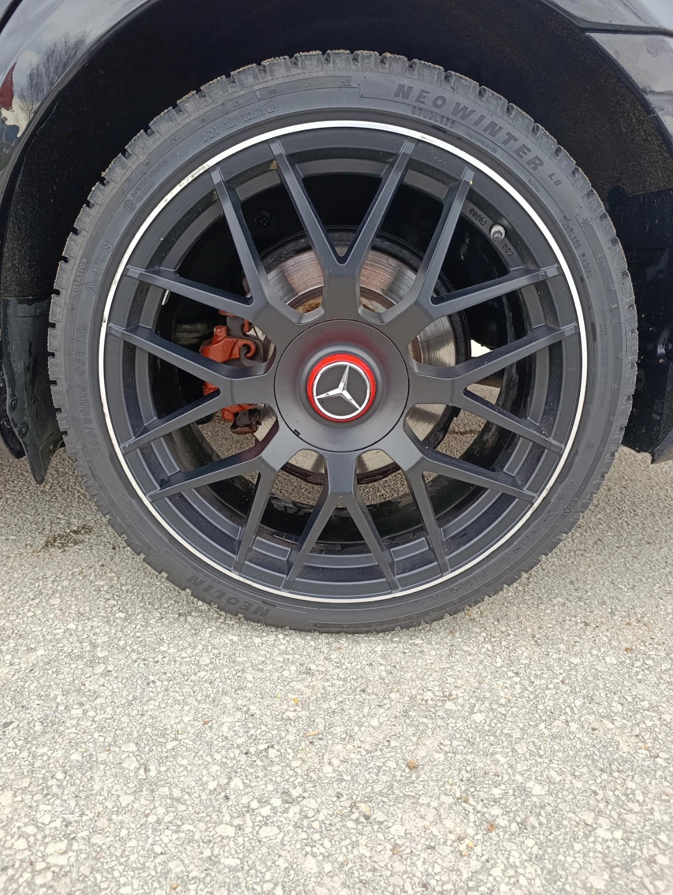 Mercedes-Benz CLS 320, снимка 7 - Автомобили и джипове - 53729077