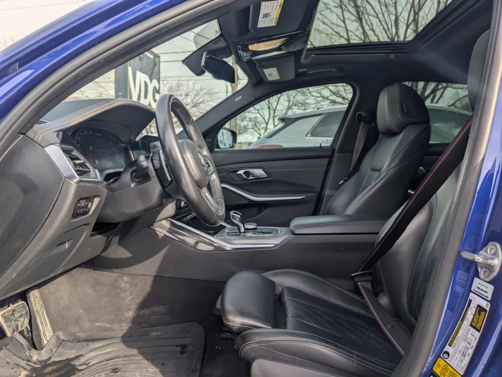 BMW 340 M340I С РЕГИСТРАЦИЯ & АВТО КРЕДИТ - изображение 5