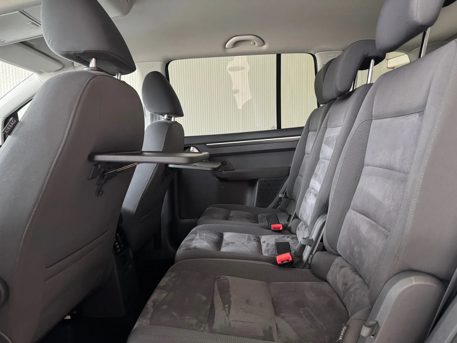 VW Touran 2.0-7-������-HIGHLINE | Mobile.bg � ����������� 14