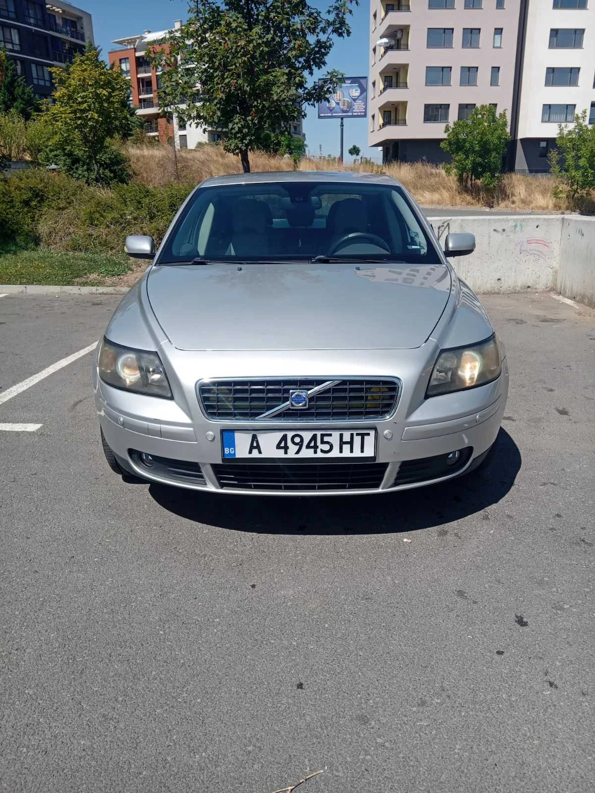 Volvo S40