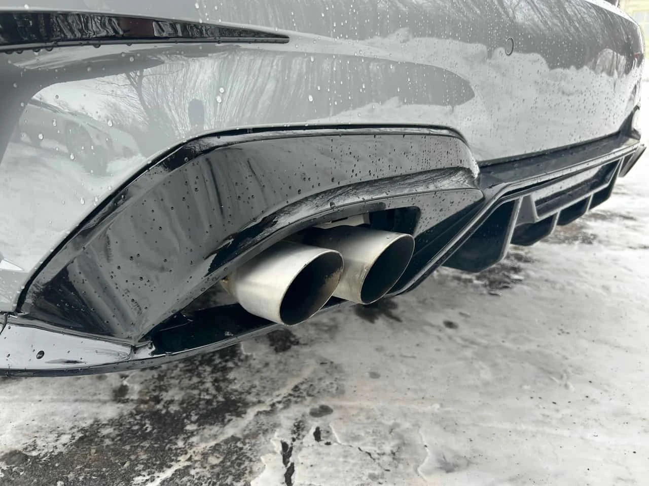 BMW 340 M340i xDrive Модифициран!, снимка 10 - Автомобили и джипове - 53817355