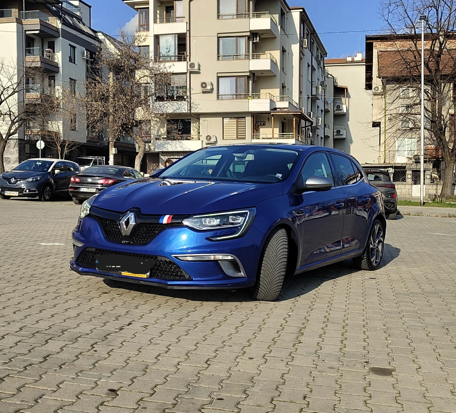 Renault Megane GT Reno Sport | Auto.bg — изображение 1