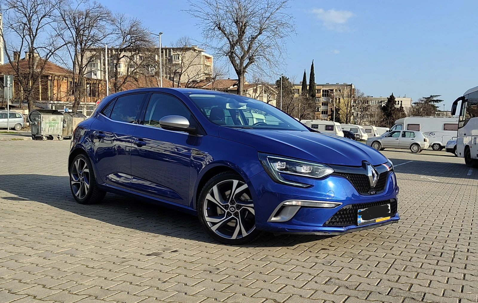 Renault Megane GT Reno Sport, снимка 5 - Автомобили и джипове - 53866019