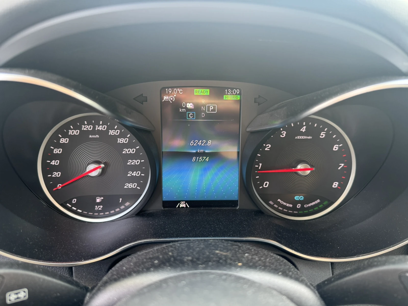 Mercedes-Benz C 300 Break 300e Avantgarde , снимка 11 - Автомобили и джипове - 53873444