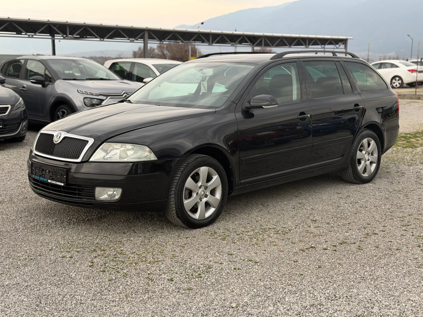 Skoda Octavia 1.6MPI*  | Auto.bg — изображение 1