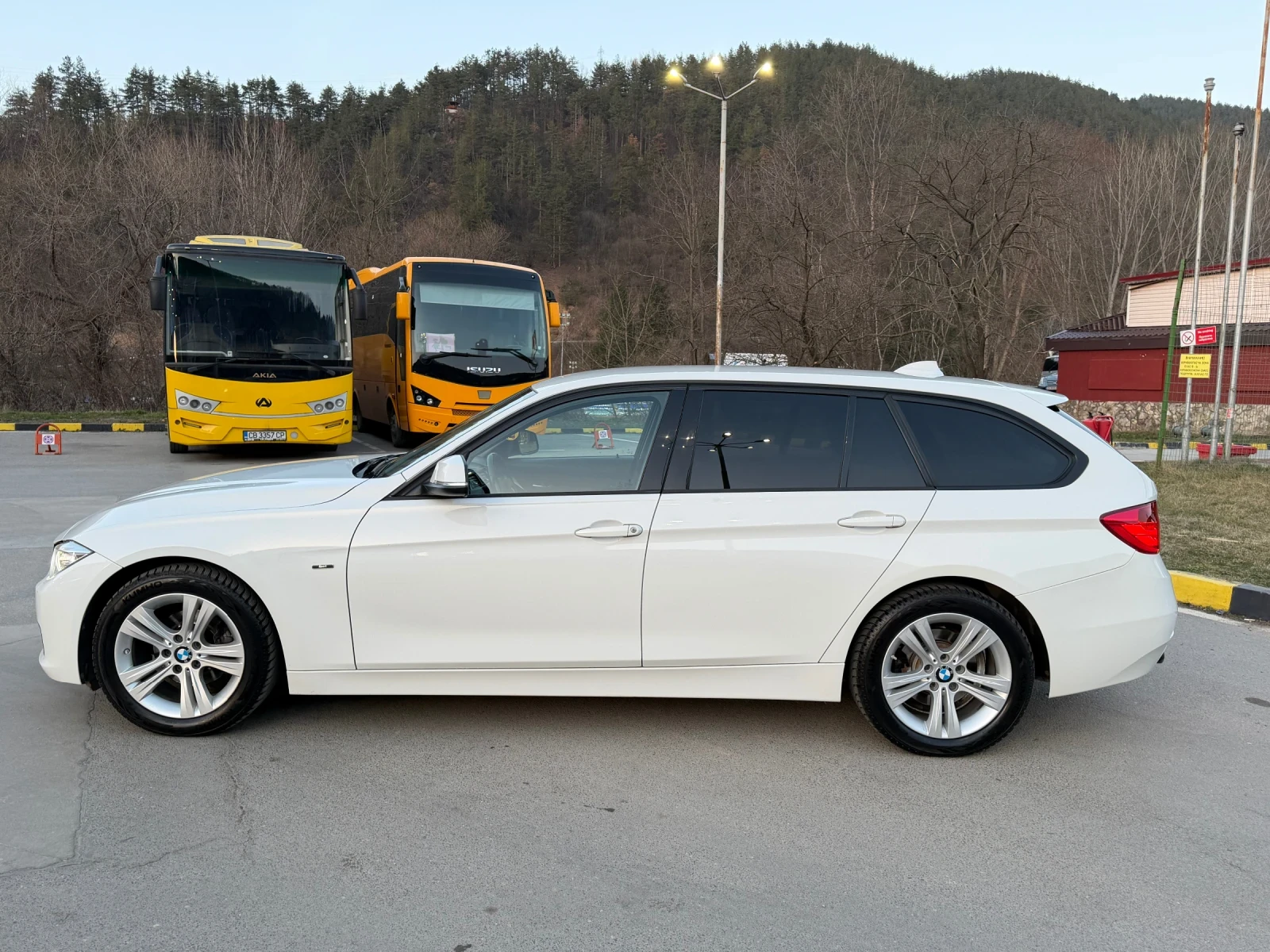 BMW 316 Sport 145000км Уникат, снимка 3 - Автомобили и джипове - 53997483