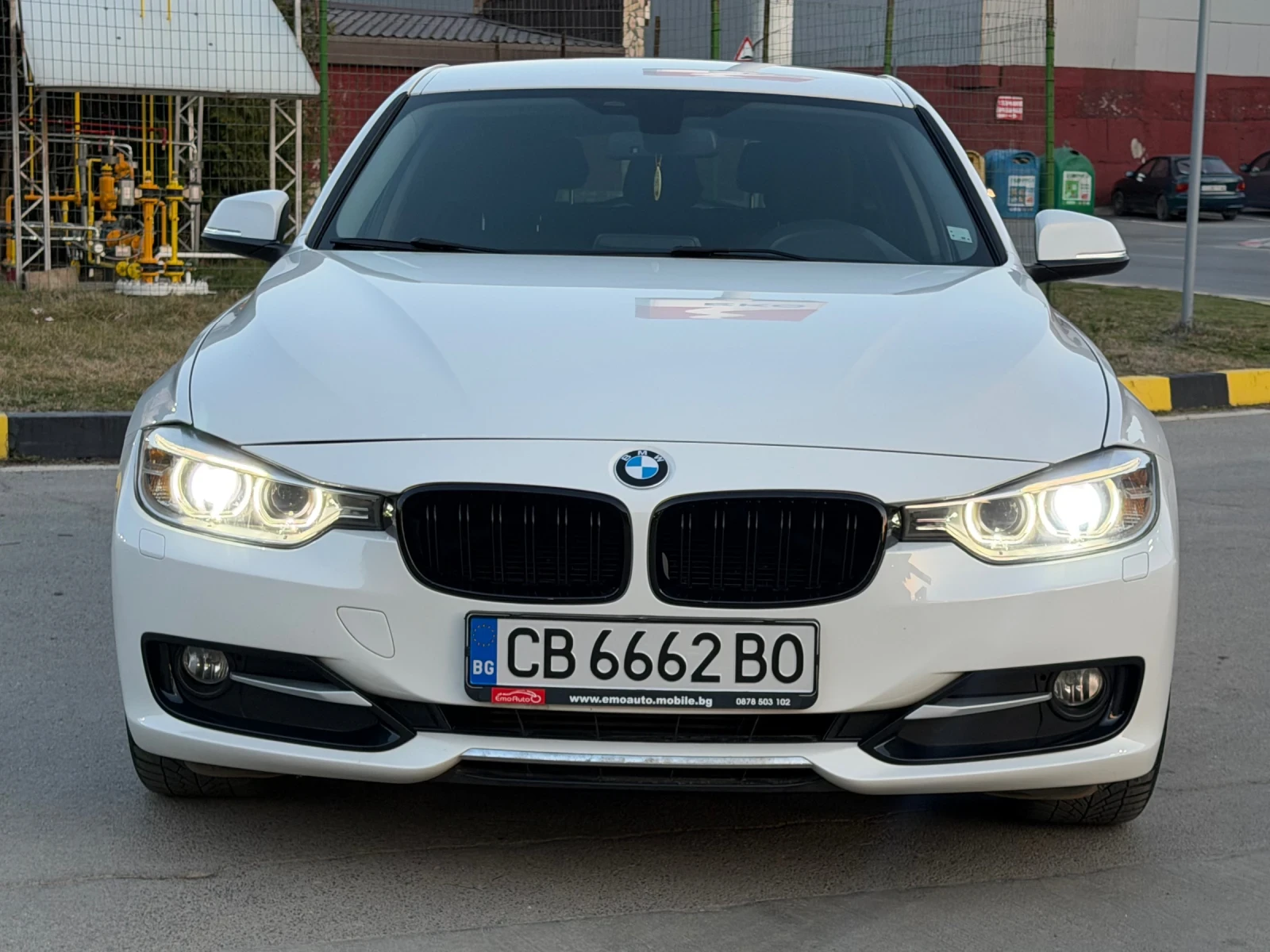 BMW 316 Sport 145000км Уникат, снимка 8 - Автомобили и джипове - 53997483