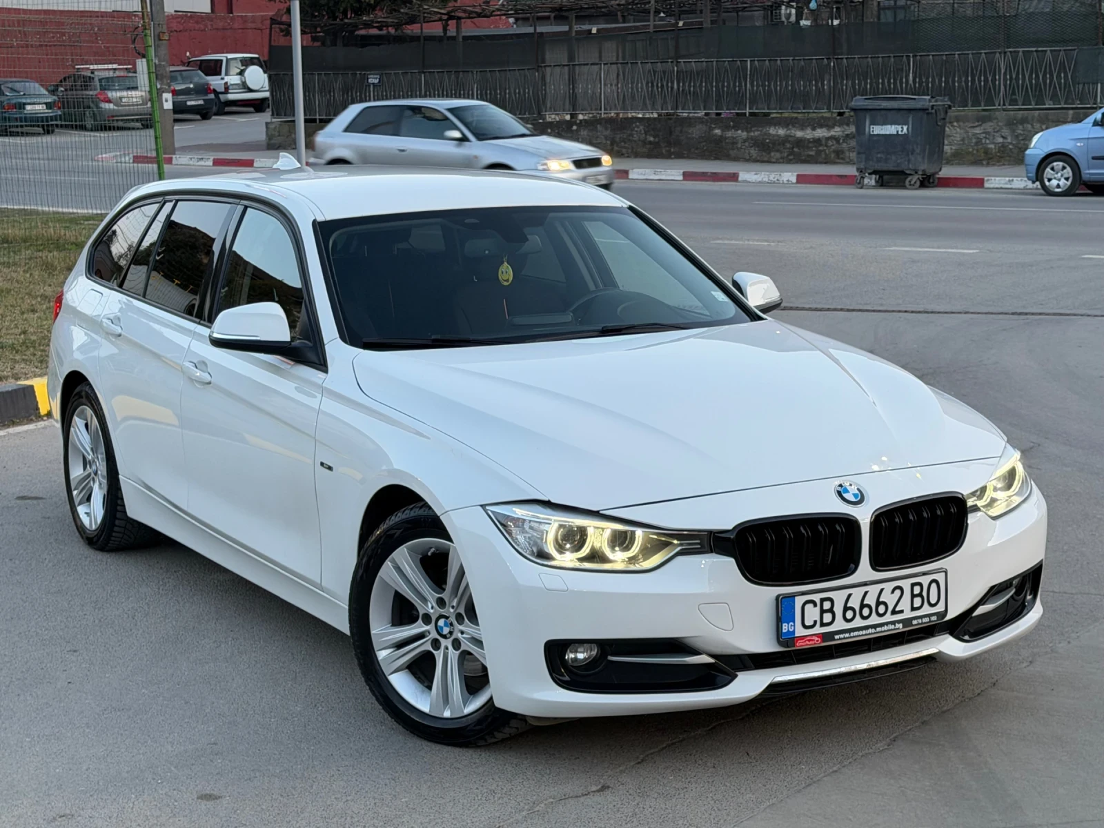 BMW 316 Sport 145000км Уникат | Auto.bg — изображение 1