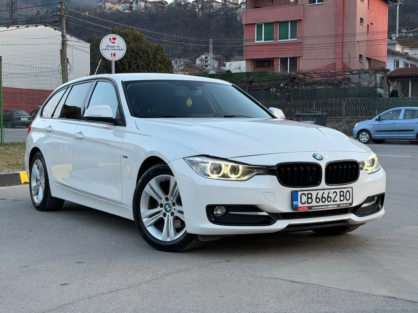 BMW 316 Sport 145000км Уникат, снимка 9 - Автомобили и джипове - 53997483
