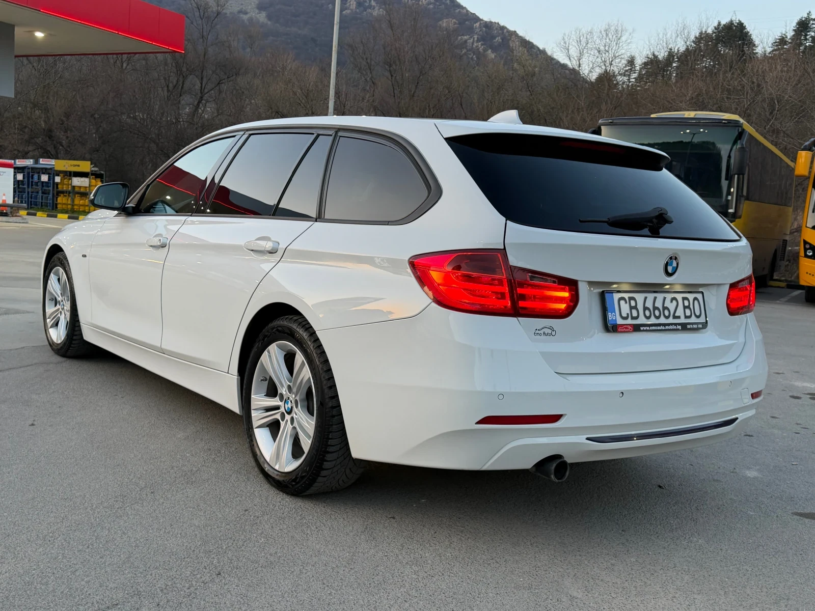 BMW 316 Sport 145000км Уникат, снимка 4 - Автомобили и джипове - 53997483