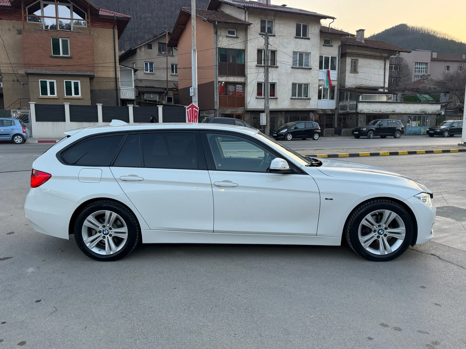 BMW 316 Sport 145000км Уникат, снимка 7 - Автомобили и джипове - 53997483
