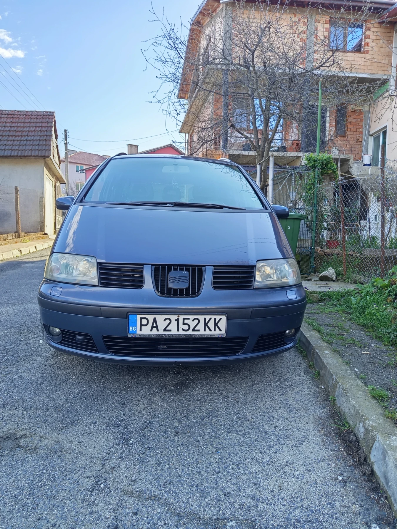 Seat Alhambra | Mobile.bg � ����������� 4
