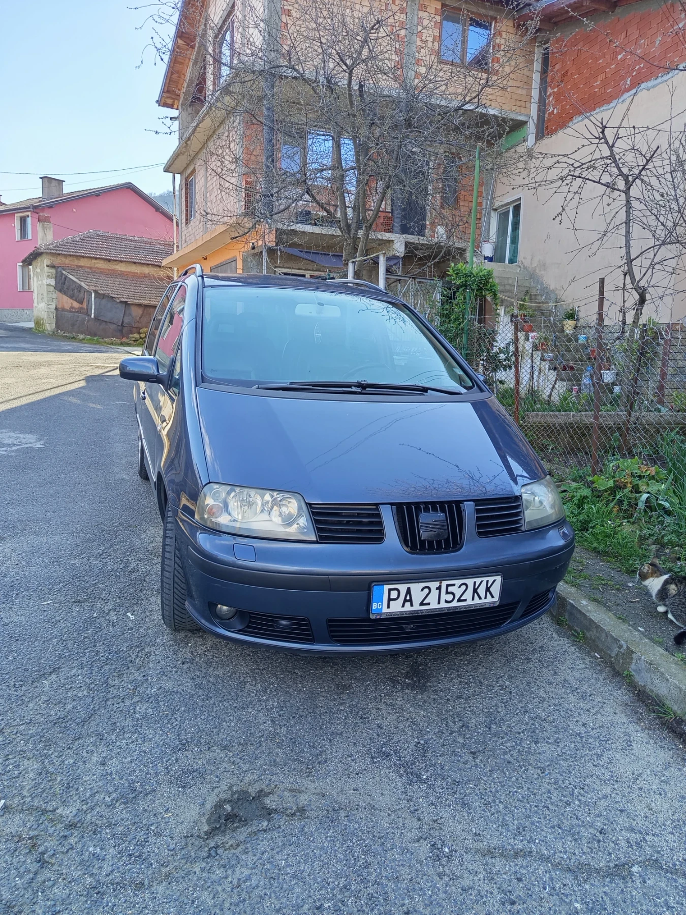 Seat Alhambra | Mobile.bg � ����������� 3