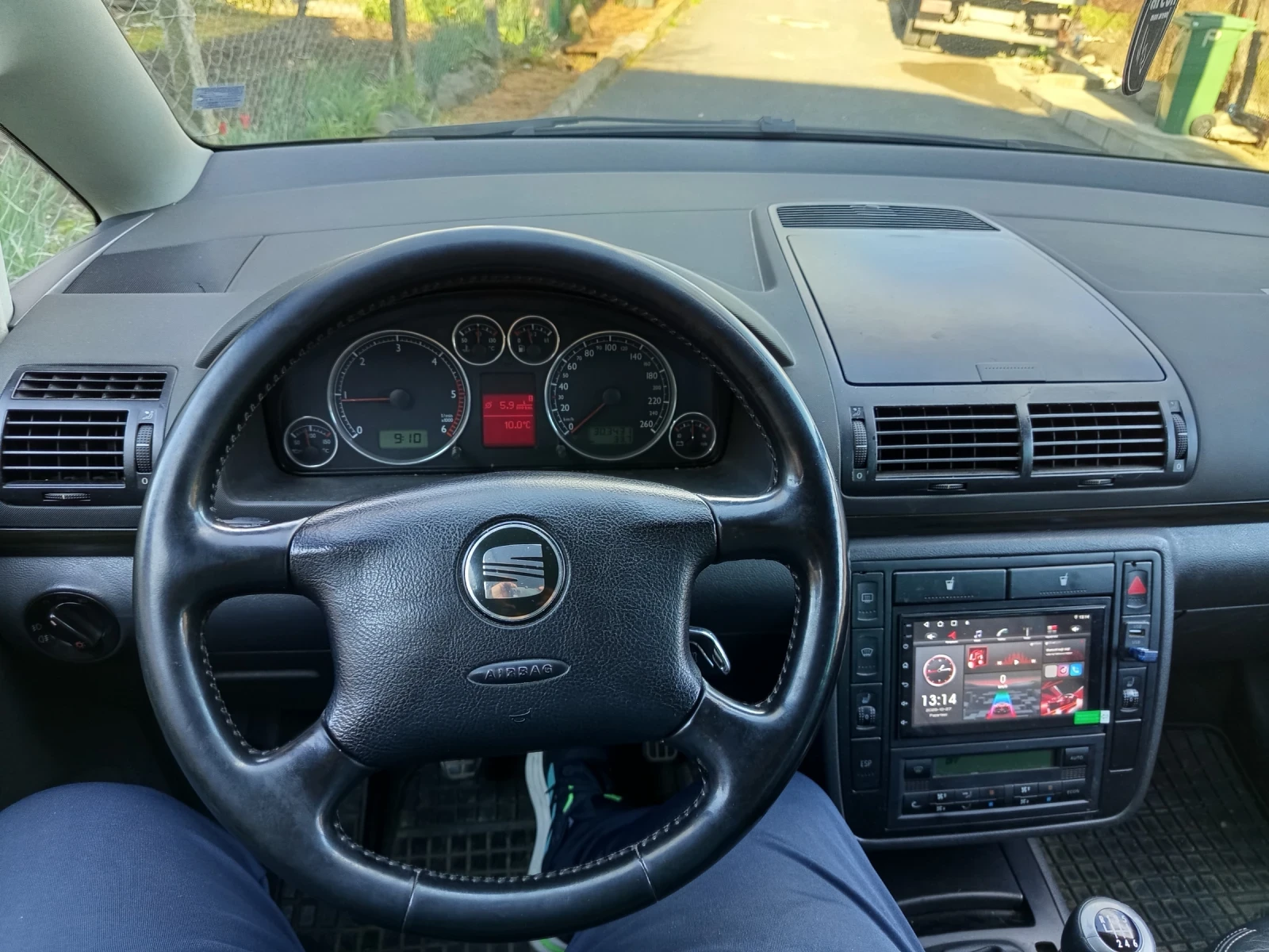 Seat Alhambra | Mobile.bg � ����������� 11