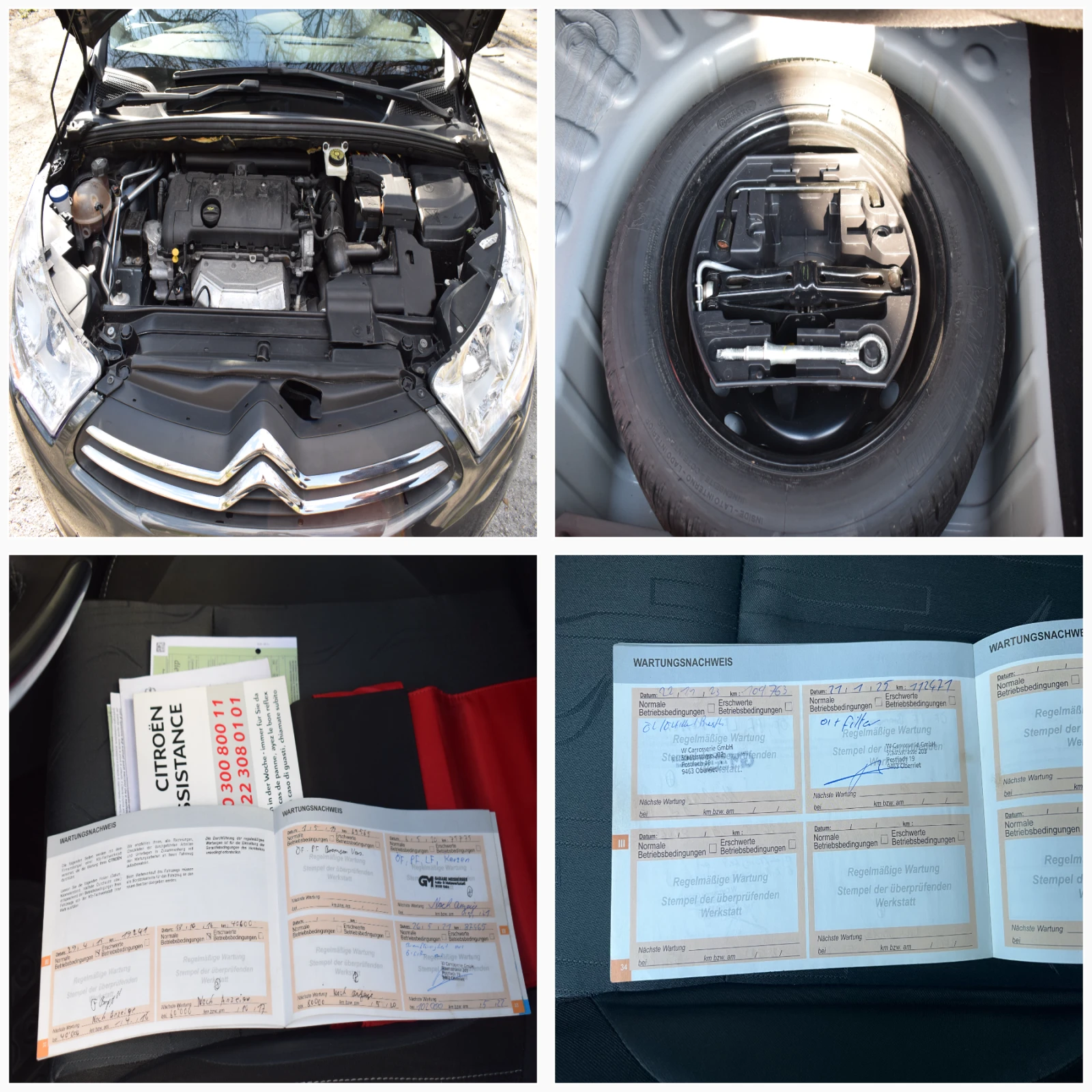 Citroen C4 1.6 НОВ ВНОС ШВЕЙЦАРИЯ, снимка 13 - Автомобили и джипове - 54160517