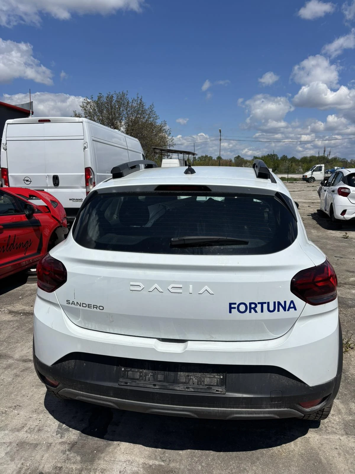 Dacia Sandero STEPWAY 1.0 tce | Mobile.bg � ����������� 1