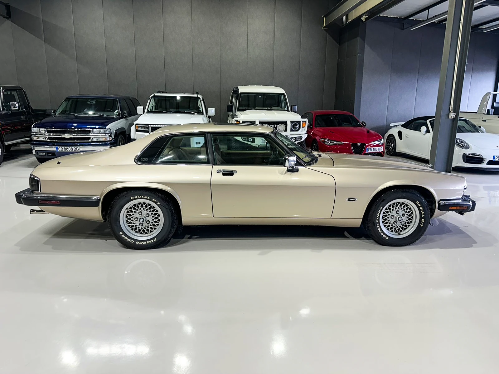Jaguar Xjs V12 | Mobile.bg � ����������� 8