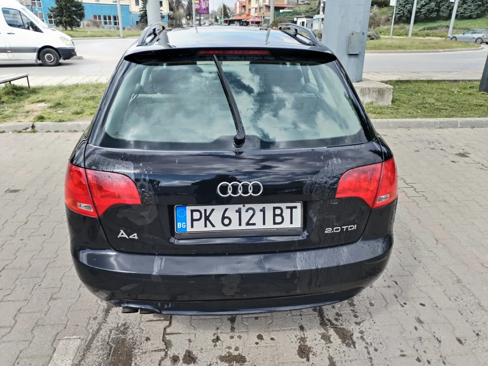 Audi A4, снимка 5 - Автомобили и джипове - 54359226