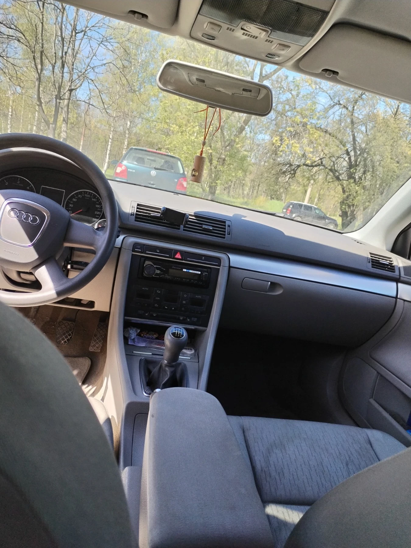 Audi A4, снимка 7 - Автомобили и джипове - 54359226